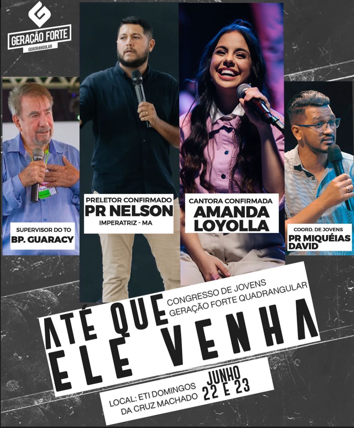 Apresentações