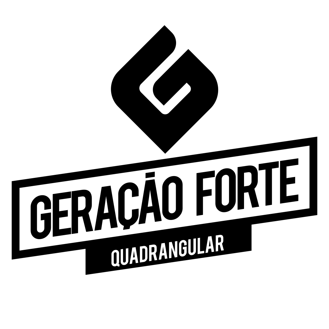 Logo Geração Forte